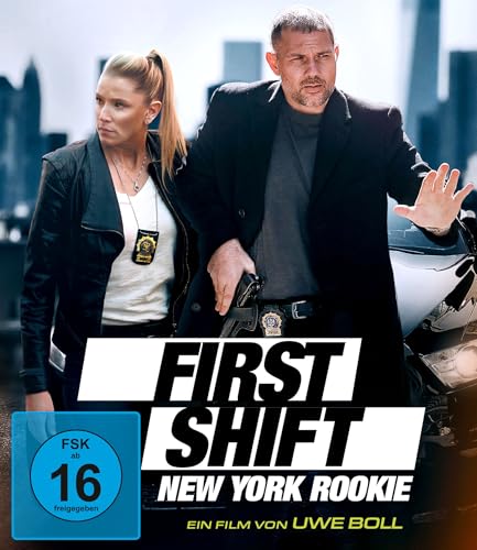 First Shift - New York Rookie