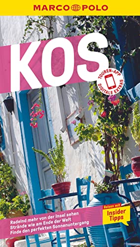 MARCO POLO Reiseführer Kos: Reisen mit Insider-Tipps. Inklusive kostenloser Touren-App