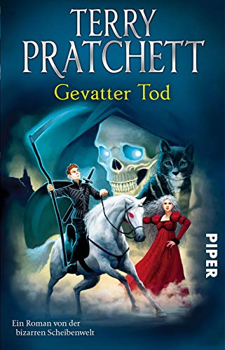 Gevatter Tod (Terry Pratchetts Scheibenwelt): Ein Roman von der bizarren Scheibenwelt