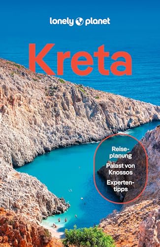 LONELY PLANET Reiseführer Kreta: Eigene Wege gehen und Einzigartiges erleben.