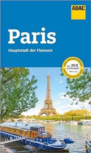 ADAC Reiseführer Paris