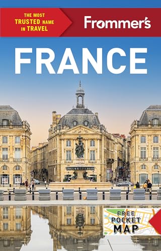 Frommer's France (Complete Guide) (English Edition)