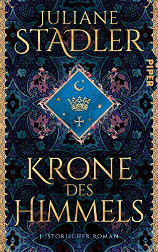 Krone des Himmels: Historischer Roman | Spannendes Mittelalter-Epos »(Ein) historischer Roman der Extraklasse« Daniel Wolf
