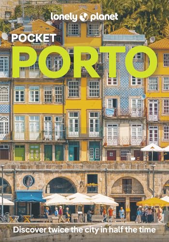 Lonely Planet Pocket Porto (Pocket Guide)