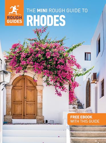 The Mini Rough Guide to Rhodes: Travel Guide with eBook (Rough Guide MINI (Sized))