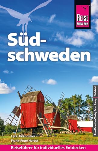 Reise Know-How Reiseführer Südschweden