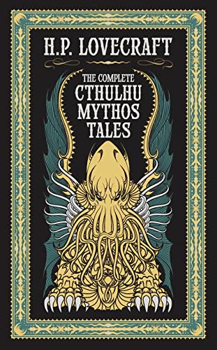 Complete Cthulhu Mythos Tales (Barnes & Noble Collectible Editions)