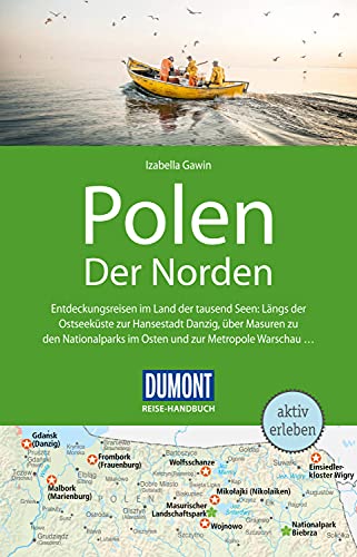 DuMont Reise-Handbuch Reiseführer Polen, Der Norden (DuMont Reise-Handbuch E-Book)