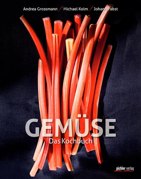 Gemüse - Das Kochbuch