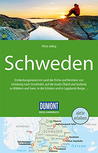 DuMont Reise-Handbuch Reiseführer Schweden: mit Extra-Reisekarte