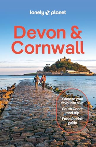 Lonely Planet Devon & Cornwall (Travel Guide)