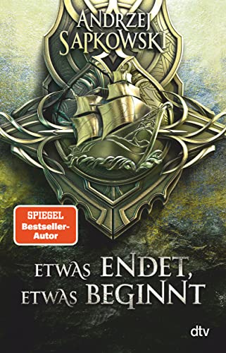 Etwas endet, etwas beginnt: Erzählungen (The Witcher)