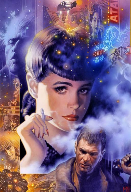 Puzzle 1000 Teile Action-Thriller-Film K Poster Dekompressionsspiel für Erwachsene Spielzeug Xy310Wk 38x52CM
