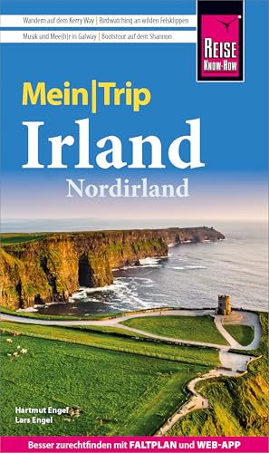 Reise Know-How MeinTrip Irland und Nordirland
