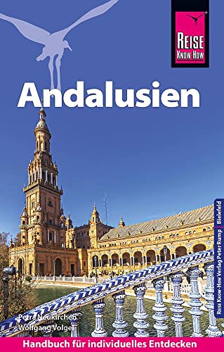 Reise Know-How Reiseführer Andalusien