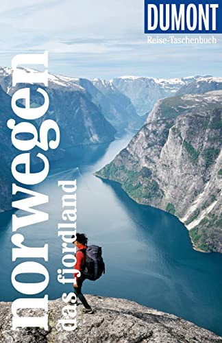 DUMONT Reise-Taschenbuch Reiseführer Norwegen, Das Fjordland: Reiseführer plus Reisekarte. Mit individuellen Autorentipps und vielen Touren.