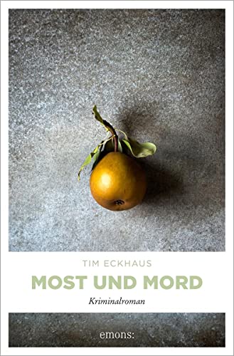 Most und Mord: Kriminalroman