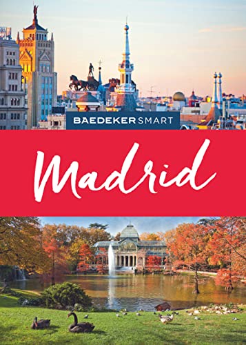 Baedeker SMART Reiseführer Madrid