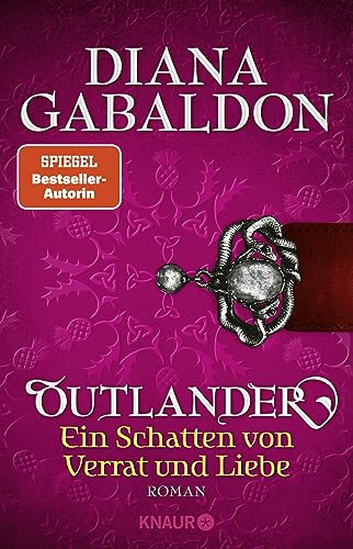 Outlander - Ein Schatten von Verrat und Liebe: Roman