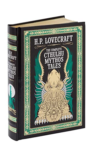 Complete Cthulhu Mythos Tales (Barnes & Noble Collectible Editions)