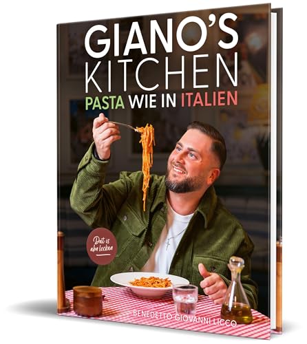 Gianos Kitchen: Pasta wie in Italien