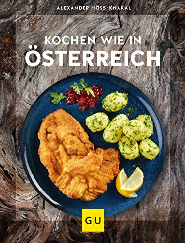 Kochen wie in Österreich (GU Länderküche)