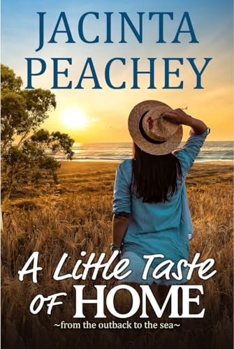 A Little Taste of Home: A Small-Town Single Mom Romance (From the Outback to the Sea Book 2) (English Edition)