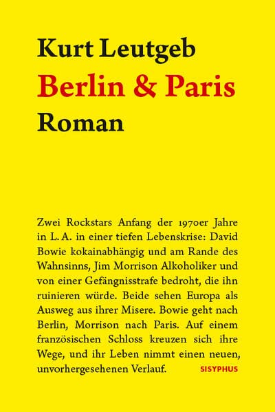 Berlin & Paris: Roman