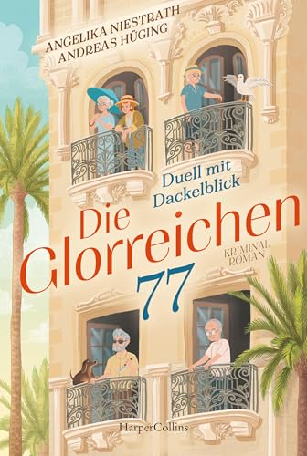 Die Glorreichen 77. Duell mit Dackelblick: Silver Crime in Nizza und den ligurischen Bergen | Spannung mit Herz und Humor