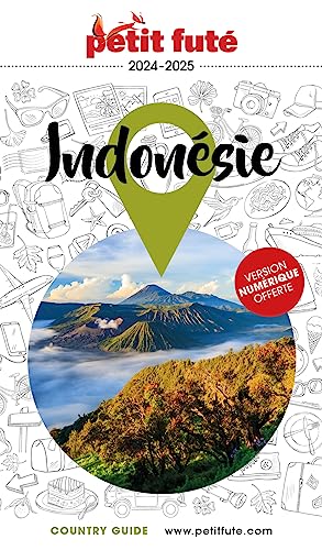 Guide Indonésie 2024 Petit Futé