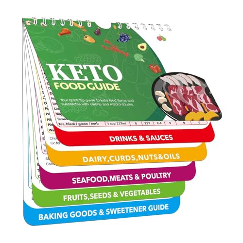 Best Prime Deals Jmwedia Air Fryer Cookbook, Air Fryer Cooking Guide Booklet, Anfänger Air Fryer Cookbook Kit, Essen Sie gesunde und leckere Lebensmittel, Instant-Luftfritteusen-Zubehör