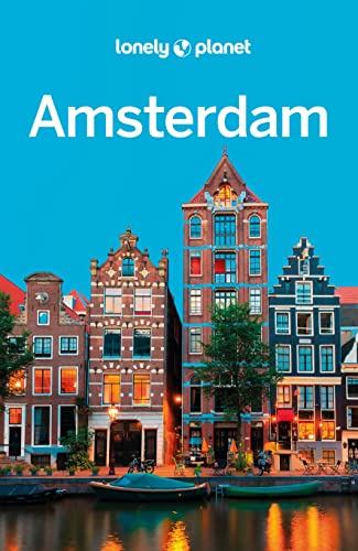 Lonely Planet Reiseführer Amsterdam: Lonely Planet Amsterdam Duitstalig