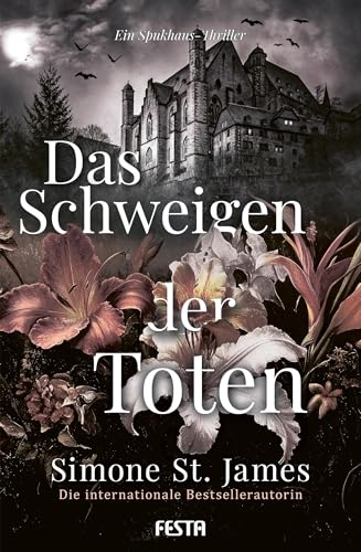 Das Schweigen der Toten: Ein Spukhaus-Thriller