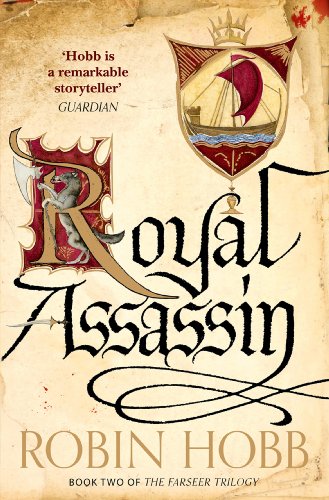 Royal Assassin (The Farseer Trilogy, Book 2) (English Edition)