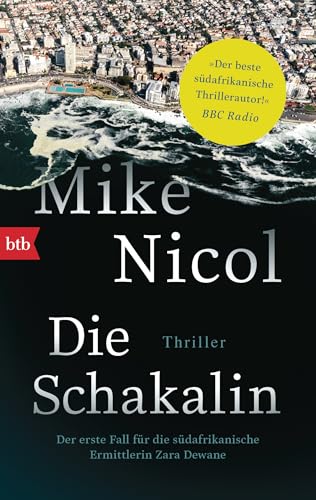 Die Schakalin: Thriller