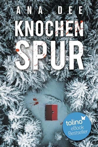 Knochenspur: Schweden-Krimi