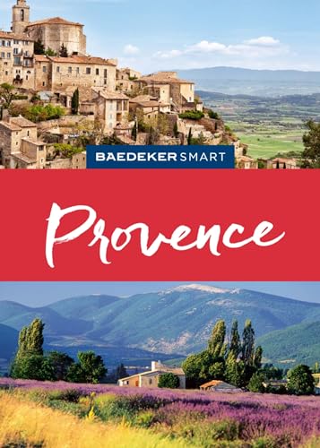 Baedeker SMART Reiseführer E-Book Provence