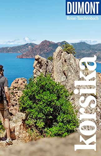 DuMont Reise-Taschenbuch Korsika: Reiseführer plus Reisekarte. Mit individuellen Autorentipps und vielen Touren.