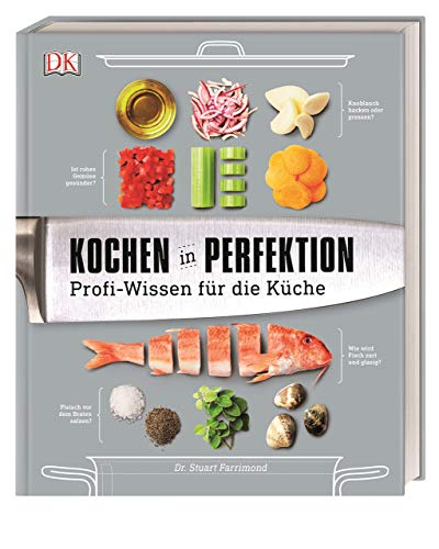 Kochen in Perfektion: Profi-Wissen für die Küche