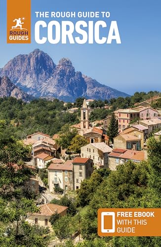 The Rough Guide to Corsica: Travel Guide with eBook (Rough Guides)