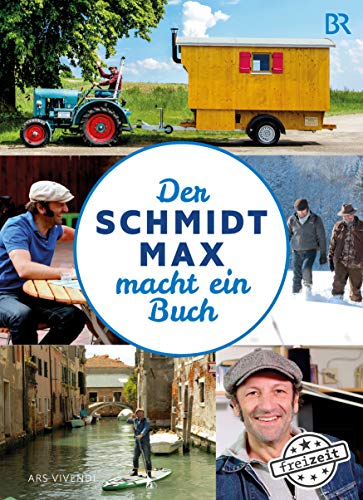 Der Schmidt Max macht ein Buch (eBook): Sachbuch