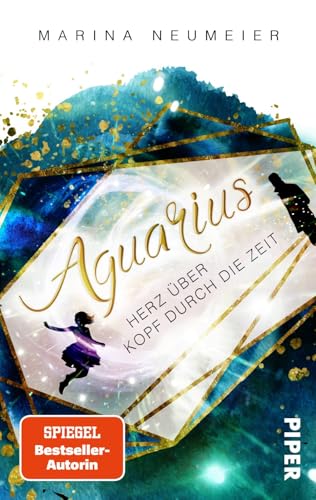 Aquarius – Herz über Kopf durch die Zeit: Roman | Ein romantischer Zeitreise-Roman, der in die italienische Renaissance entführt (Herz über Kopf-Trilogie, Band 1)