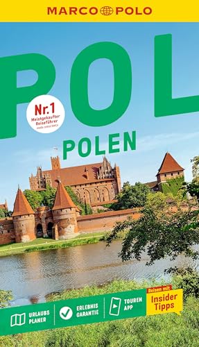 MARCO POLO Reiseführer Polen: Reisen mit Insider-Tipps. Inklusive kostenloser Touren-App