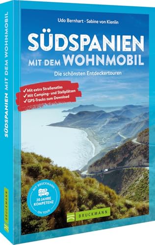 Südspanien mit dem Wohnmobil: Die schönsten Entdeckertouren