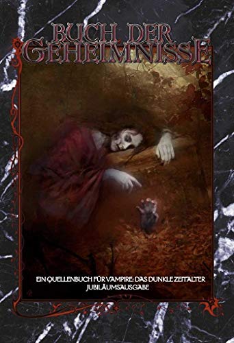 Vampire Das Dunkle Zeitalter - Buch der Geheimnisse (Vampire VDZ)