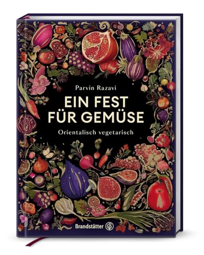 Ein Fest für Gemüse: Orientalisch vegetarisch