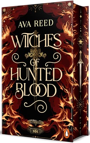 Witches of Hunted Blood: Roman - Der heißersehnte Abschluss der mythischen slow burn Urban-Fantasy-Dilogie der SPIEGEL-Bestsellerautorin (Die Hexenerbe-Dilogie, Band 2)
