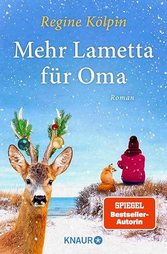 Mehr Lametta für Oma: Roman (Omas für jede Lebenslage)