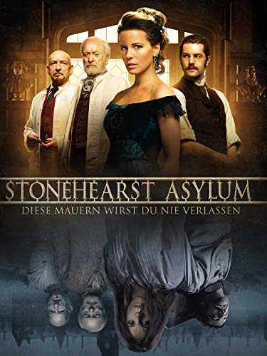 Stonehearst Asylum - Diese Mauern wirst Du nie verlassen [dt./OV]