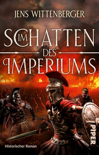 Im Schatten des Imperiums: Historischer Roman | Packender Abenteuerroman am römischen Limes
